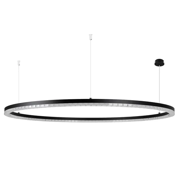 Светильник SP-DIAMOND-R1250-80W Day4000 (BK, 45 deg, 230V, TRIAC) Arlight 054493