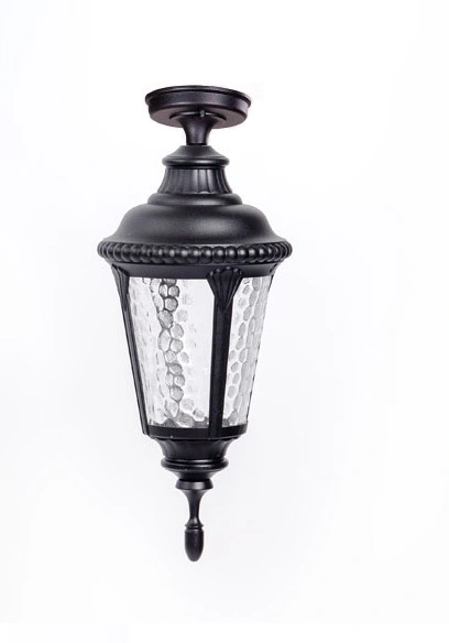 Потолочный светильник уличный Oasis Light 79755SA Bl MUNICH 2S Потолочный светильник уличный Oasis Light 79755SA Bl MUNICH 2S