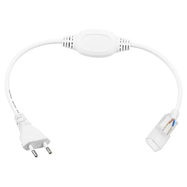 Кабель питания для неоновой ленты 220V Lightstar 430100 NEOLED Кабель питания для неоновой ленты 220V Lightstar 430100 NEOLED