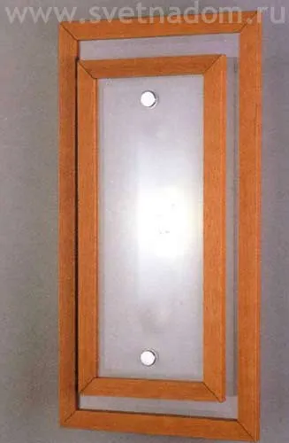 Настенно-потолочный светильник Reccagni Angelo WB 526/P.50 526