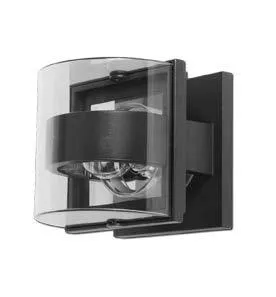 Настенный светильник уличный Oasis Light 1838S Gr SIDNEY