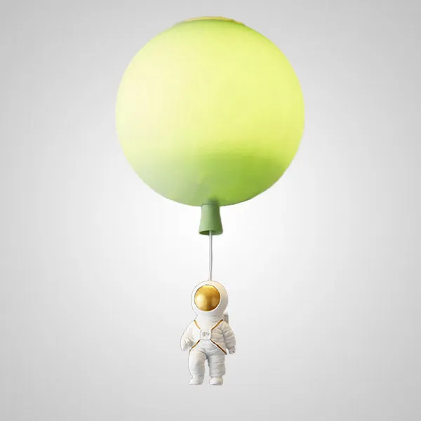 Потолочный светильник MERCURY B D35 Green ImperiumLoft 208675-23 mercury01