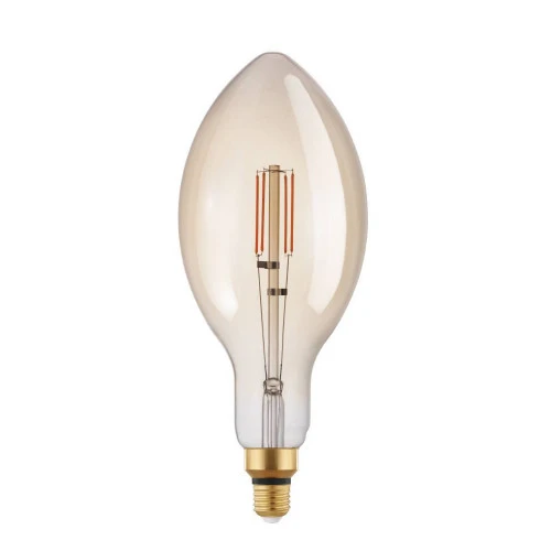 Светодиодная лампа филаментная диммируемая 4,5W (E27) Eglo 110106 Светодиодная лампа филаментная диммируемая 4,5W (E27) Eglo 110106