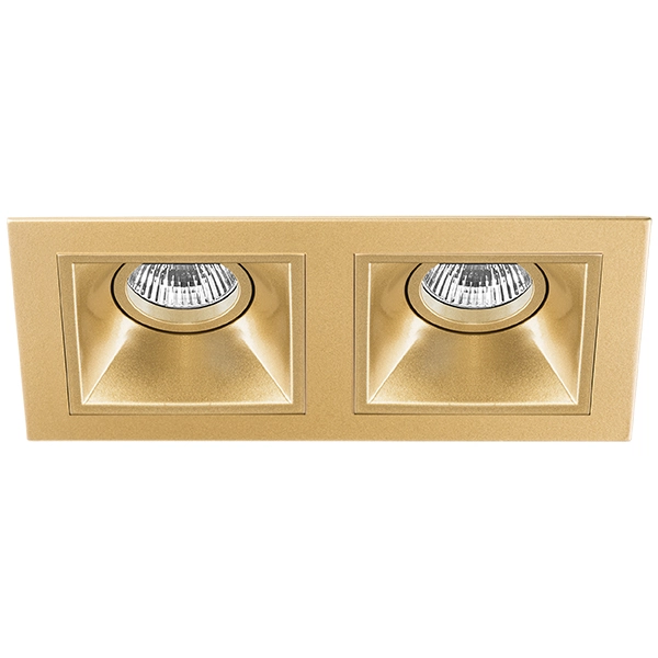 Встраиваемый светильник Lightstar D5230303 DOMINO QUADRO МR16 Встраиваемый светильник Lightstar D5230303 DOMINO QUADRO МR16