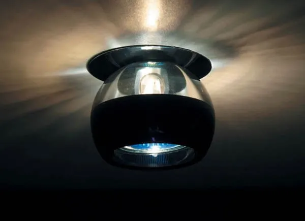 Встраиваемый светильник Donolux DL035C-Black Downlight Встраиваемый светильник Donolux DL035C-Black Downlight