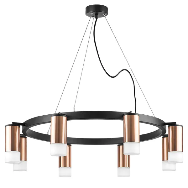 Люстра подвесная Lightstar LR0183081 Rullo Люстра подвесная Lightstar LR0183081 Rullo