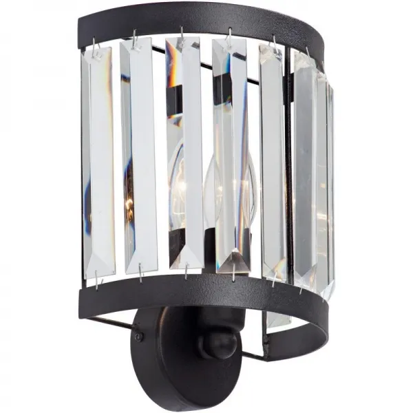 Настенная лампа RH Odeon Clear Glass One Bra ImperiumLoft 73826-22 44.330