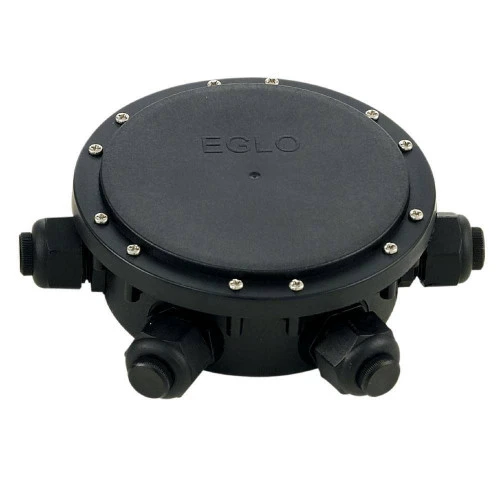 Коробка соединительная на 5 соединений Eglo 91207 CONNECTOR BOX Коробка соединительная на 5 соединений Eglo 91207 CONNECTOR BOX