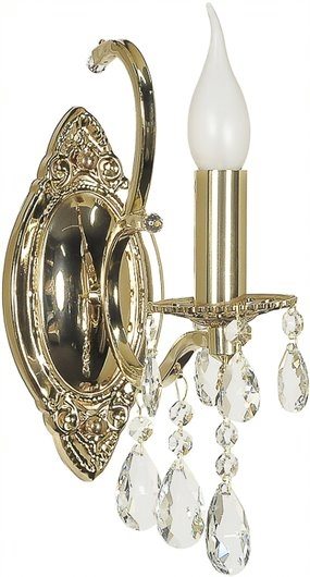 Бра Arti Lampadari Pisani E 2.1.1.501 G Бра Arti Lampadari Pisani E 2.1.1.501 G