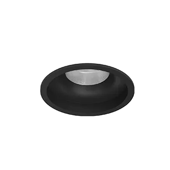 Встраиваемый светодиодный светильник Ledron LEVEL TRIAC Black