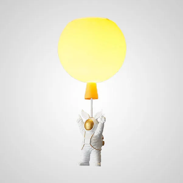 Потолочный светильник MERCURY C D35 Yellow ImperiumLoft 208644-23 mercury01