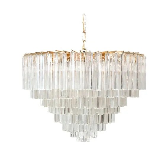 Подвесная люстра Chandelier Odeon ImperiumLoft 73620-22 40.1611