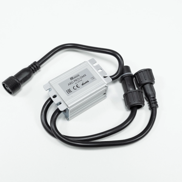 Коннектор питания Ardecoled 031758 ARD-PRO-DMX Коннектор питания Ardecoled 031758 ARD-PRO-DMX