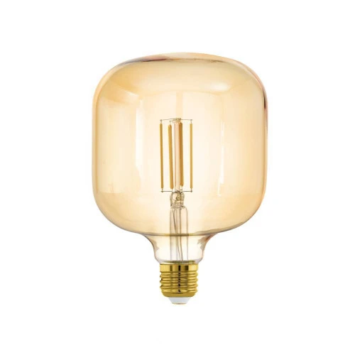 Светодиодная лампа филаментная диммируемая 4,5W (E27) Eglo 110115 Светодиодная лампа филаментная диммируемая 4,5W (E27) Eglo 110115