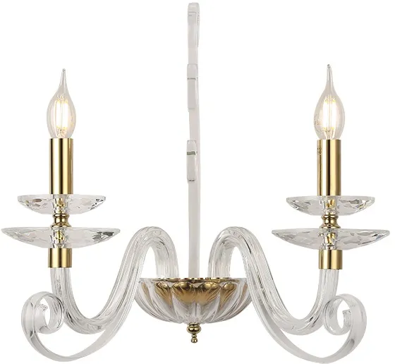 Бра Newport 8572/A gold polished 8570 Бра Newport 8572/A gold polished 8570