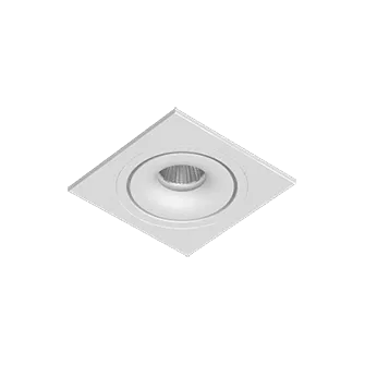 Встраиваемый светильник Ledron LH10 SQ White