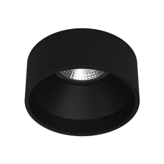 Встраиваемый светильник LeDron KEA GU10 Black