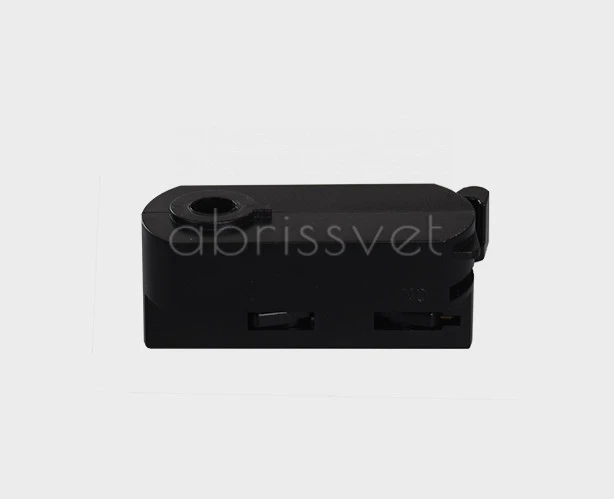 Адаптер для однофазного трека ITALLINE M03-087 TR Адаптер для однофазного трека ITALLINE M03-087 TR