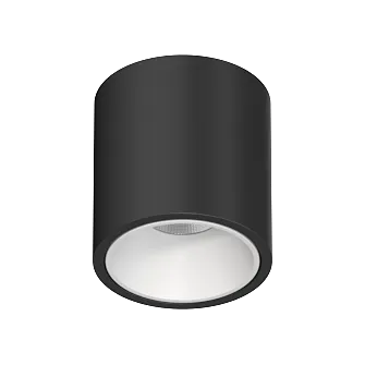 Накладной светодиодный светильник Ledron RINBOK Black-White TRIAC 4000K Накладной светодиодный светильник Ledron RINBOK Black-White TRIAC 4000K