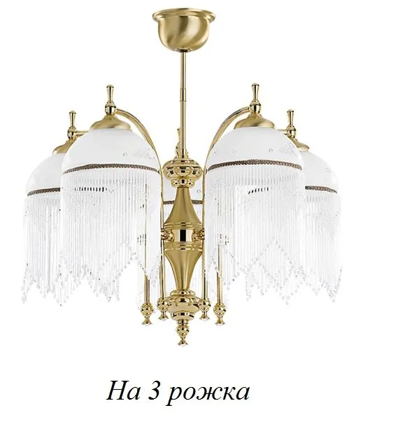 Потолочная люстра Kutek PAL-ZW-3(Z)SWAR Palermo Swarovski Потолочная люстра Kutek PAL-ZW-3(Z)SWAR Palermo Swarovski
