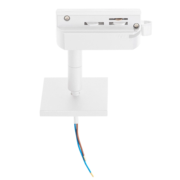Крепление Lightstar 592256 ASTA с 1-фазным адаптером к 2163Х БЕЛЫЙ Крепление Lightstar 592256 ASTA с 1-фазным адаптером к 2163Х БЕЛЫЙ
