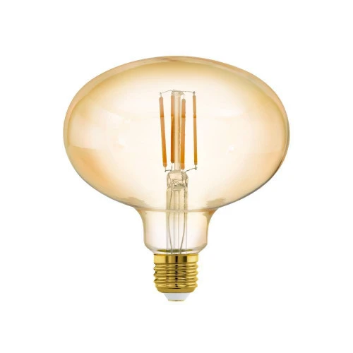 Светодиодная лампа филаментная диммируемая 4,5W (E27) Eglo 110116 Светодиодная лампа филаментная диммируемая 4,5W (E27) Eglo 110116