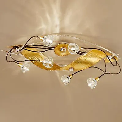 Потолочный светильник MM Lampadari 6520/P6__V2161 Spirale