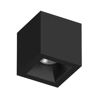 Накладной светильник Ledron AO1706052 BLACK AO1706051(52)