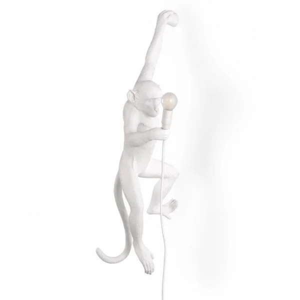 Бра Seletti Monkey Lamp Hanging Version 74282-22 ImperiumLoft Бра Seletti Monkey Lamp Hanging Version 74282-22 ImperiumLoft