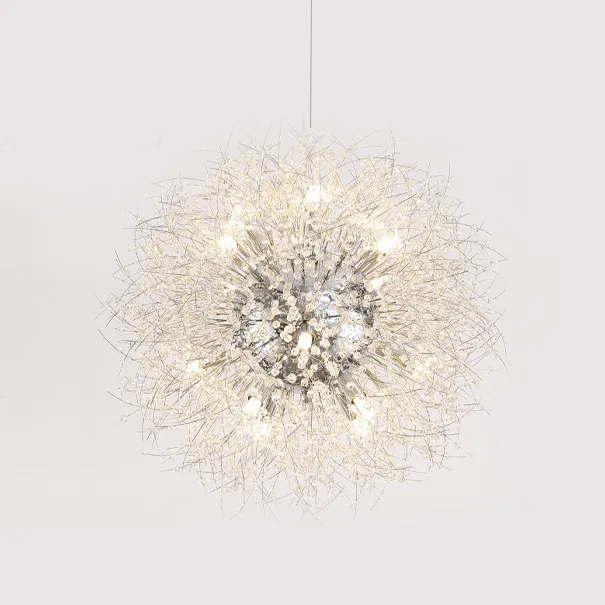 Подвесная люстра ROSALIA D60 Chrome ImperiumLoft 193741-23 rosalia01