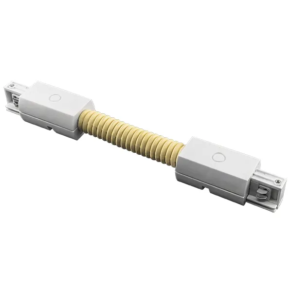 Соединитель трековый трехфазный регулируемый гибкий Lightstar 504156 BARRA Соединитель трековый трехфазный регулируемый гибкий Lightstar 504156 BARRA