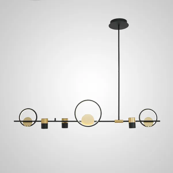 Подвесной светильник BASEL L6 ImperiumLoft 202715-23 basel01