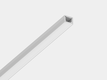 Накладной алюминиевый профиль Design LED 2500 мм, белый SWG LS.1613-W-R LS