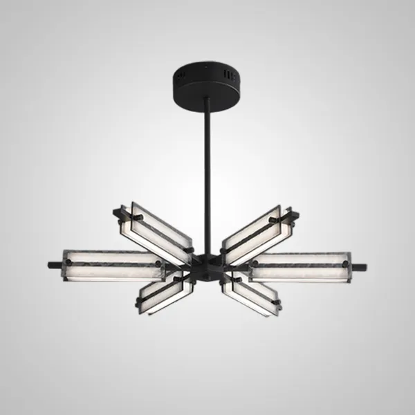 Люстра на штанге ATTILA D66 ImperiumLoft 231905-23 attila01