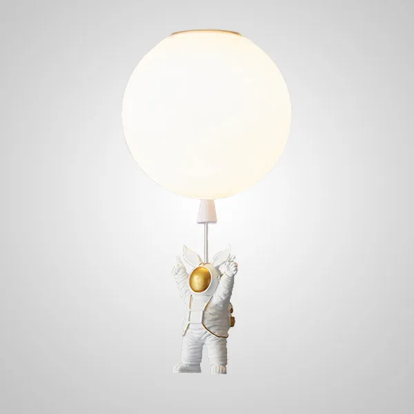 Потолочный светильник MERCURY C D35 White ImperiumLoft 208628-23 mercury01