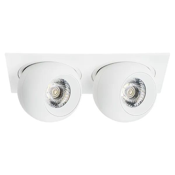 Встраиваемый светильник Lightstar i5266464 INTERO Встраиваемый светильник Lightstar i5266464 INTERO