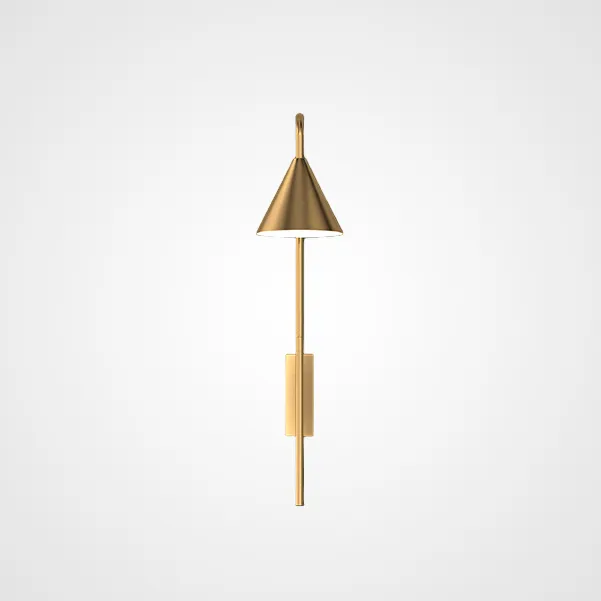 Настенный светильник ALLEN H70 ImperiumLoft 226521-23 allen01