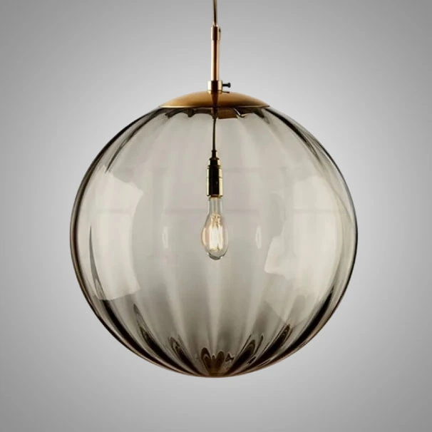 Подвесной Светильник Aska D200 Gray 177920-26 ImperiumLoft Подвесной Светильник Aska D200 Gray 177920-26 ImperiumLoft