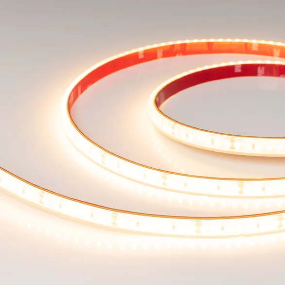 Светодиодная лента герметичная RTW-PFS-A140-12mm 48V Warm2700 (12 W/m, IP68, 20m) Arlight 057302