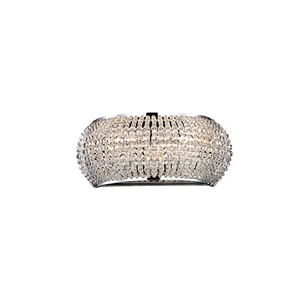 Бра Ideal Lux 082264 PASHA AP3 CROMO Бра Ideal Lux 082264 PASHA AP3 CROMO