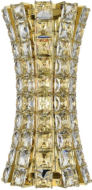 Настенный светильник Newport 8515/A gold 8510 Настенный светильник Newport 8515/A gold 8510