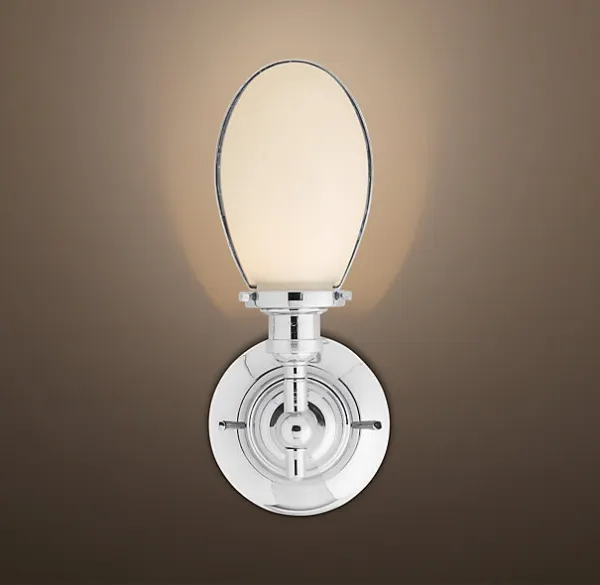 Бра RH Vintage english oval ImperiumLoft 73938-22 44.323