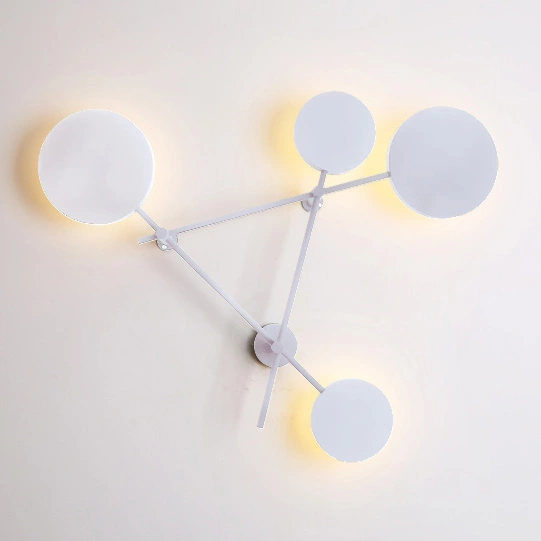 Бра Iride Bernhardt 140 Cm White ImperiumLoft 193143-26 Dots-201 Бра Iride Bernhardt 140 Cm White ImperiumLoft 193143-26 Dots-201