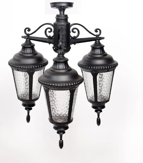 Потолочный светильник уличный Oasis Light 79750SA/3 Bl MUNICH 2S Потолочный светильник уличный Oasis Light 79750SA/3 Bl MUNICH 2S