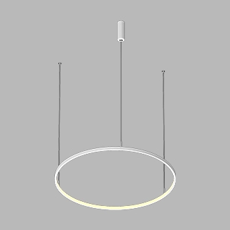 Подвесной светодиодный светильник LeDron 5613I-838RPP-WH-3 LED ROUND Подвесной светодиодный светильник LeDron 5613I-838RPP-WH-3 LED ROUND