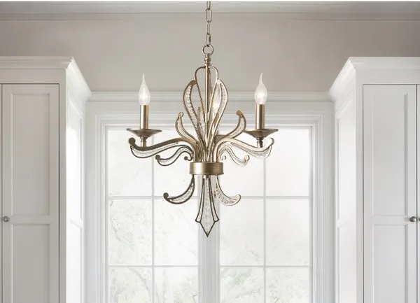 Подвесная люстра Imperial D48 ImperiumLoft 208433-28 105466-28