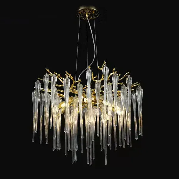 Подвесная люстра JARL D60 ImperiumLoft 310707-01 f-jarl01