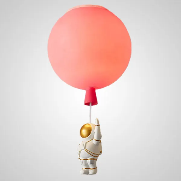 Потолочный светильник MERCURY A D35 Red ImperiumLoft 208683-23 mercury01