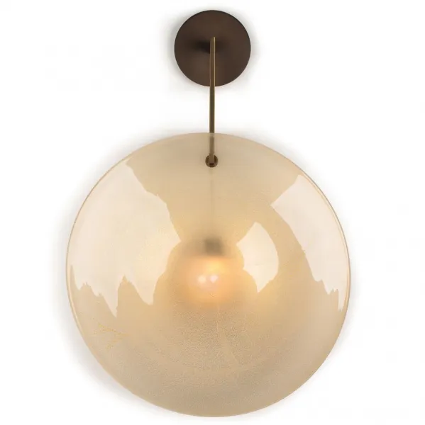 Бра Wall sconce Orbe by Patrick Naggar designed by Patrick Naggar ImperiumLoft 73782-22 44.187.MT.BL.T1B