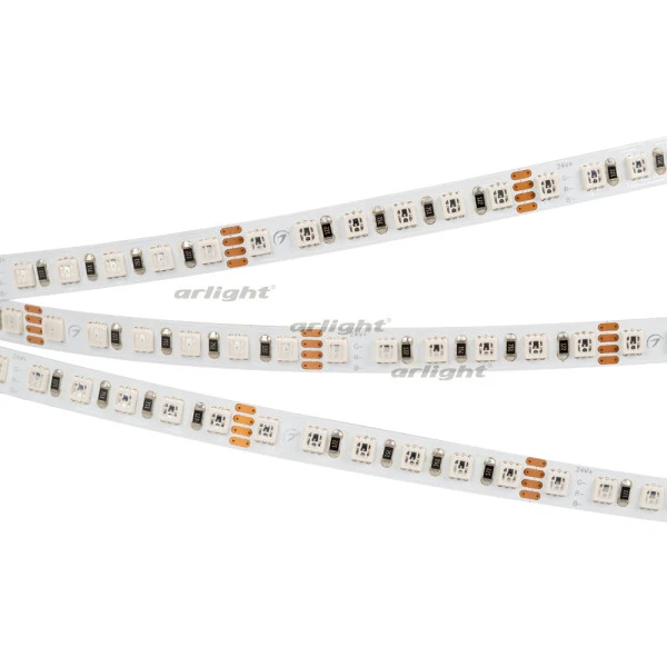 Светодиодная лента Arlight 036216 RGB G120 Светодиодная лента Arlight 036216 RGB G120